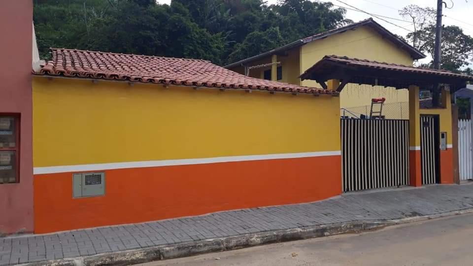 Chale Canto Do Galo Ильябела Экстерьер фото